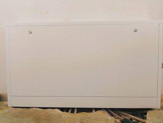 Heizkreisverteiler + Abdeckung