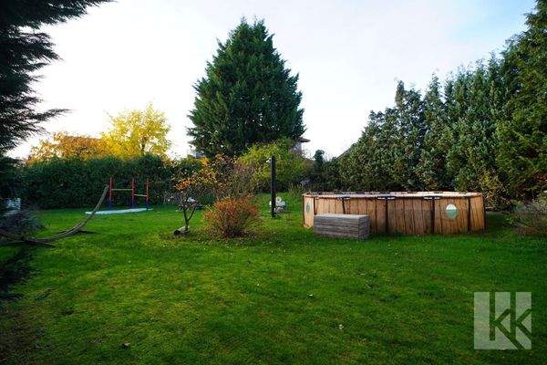 Viel Platz für Kinder