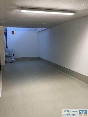 einer von 2 Tiefgaragenstellplätze