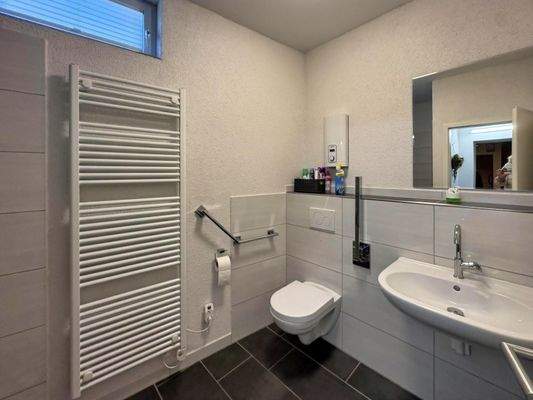 Badezimmer Erdgeschoss