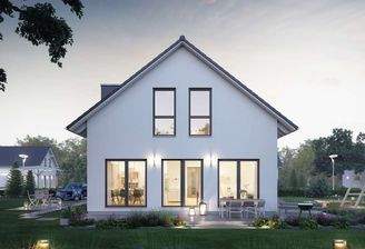 viele Fenster bringen viel Lic