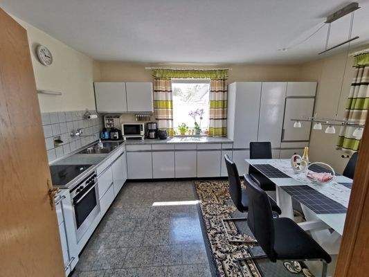Küche / Essen EG