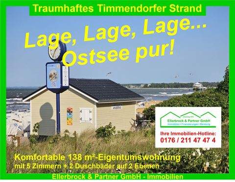 Timmendorfer Strand Wohnungen, Timmendorfer Strand Wohnung kaufen
