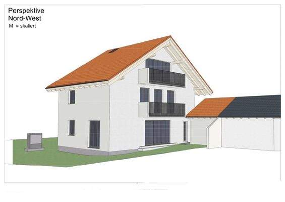 Perspektive Nord-West