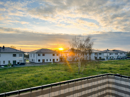 Traumhafte Sonnenuntergänge