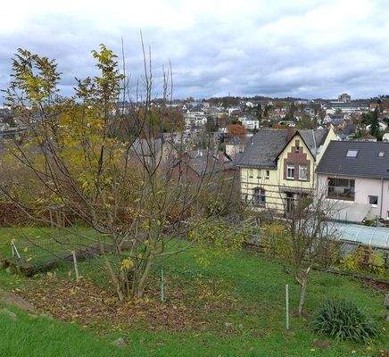 Gartenansicht