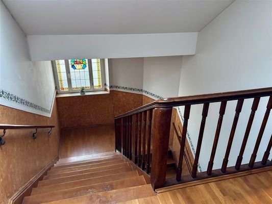 Treppenhaus 