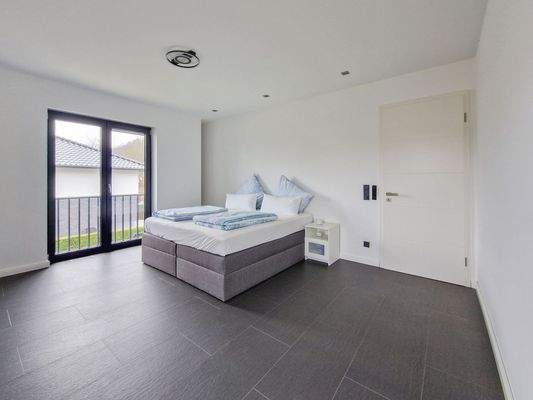 Gästezimmer im Obergeschoss