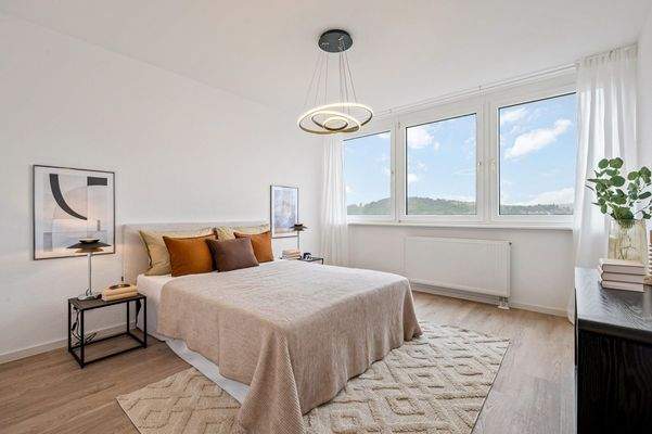 Schlafzimmer (Beispiel)