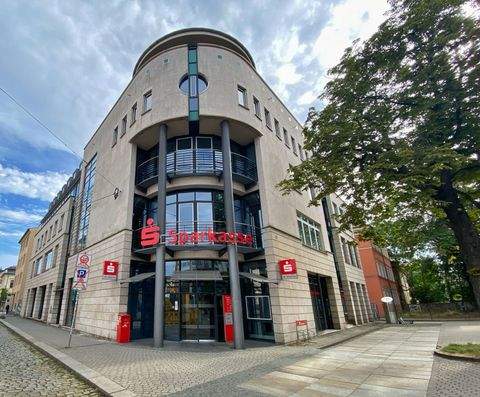 Dresden Büros, Büroräume, Büroflächen 