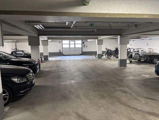 Tiefgarage