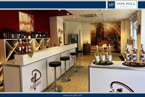 Neustadt in Holstein Ladenlokale, Ladenflächen 