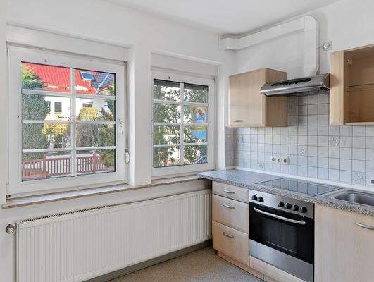 Küche - Werz Immobilien