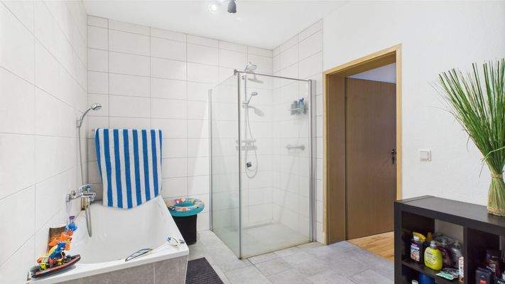 Badezimmer Einfamilienhaus