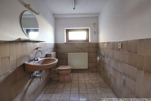 HH - Waschküche  WC