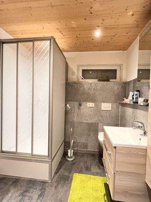 Bad Anbau zum Gäste-/Jugend-/Ferienwohnung