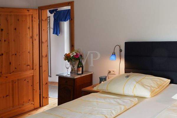 Zimmer Napoleonsuite