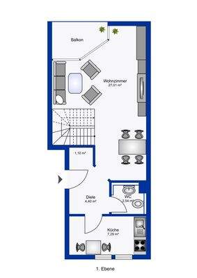 1.Ebene
