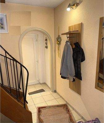 EG_Diele und Hauseingang