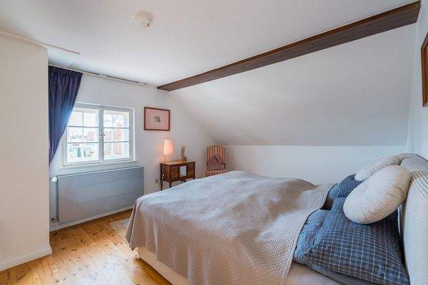 Schlafzimmer Dachgeschoss