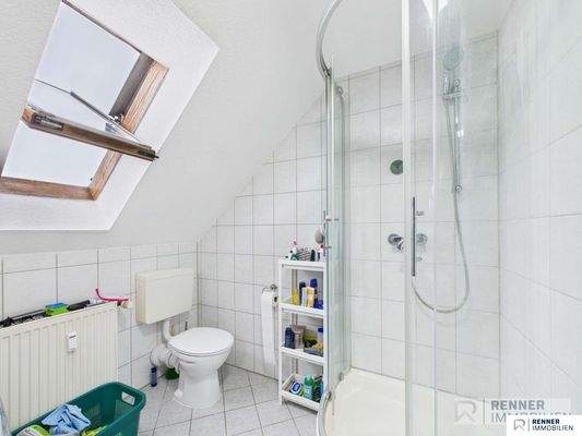 Wohnung 7 / Badezimmer 2. OG