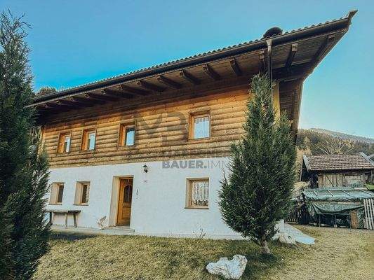 Zweifamilienhaus - casa bifamiliare