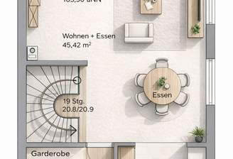 Erdgeschoss Beispiel