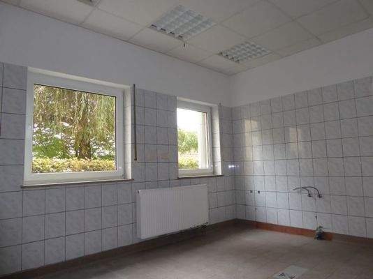 Lager/Sozialraum/Büro