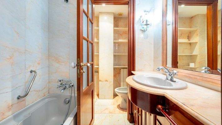 Palma Mallorca Wohnung zu verkaufen Badezimmer BHHS-BAL-1054