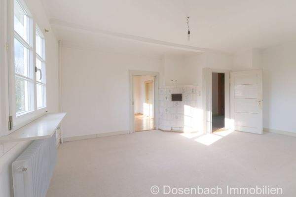 Wohnzimmer Erdgeschoss