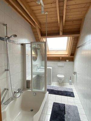 Badezimmer Wohnung 3