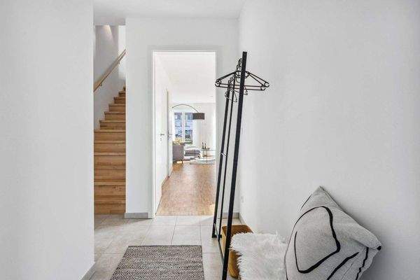 Beispieldarstellung Diele