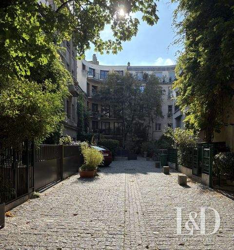 Paris Häuser, Paris Haus kaufen