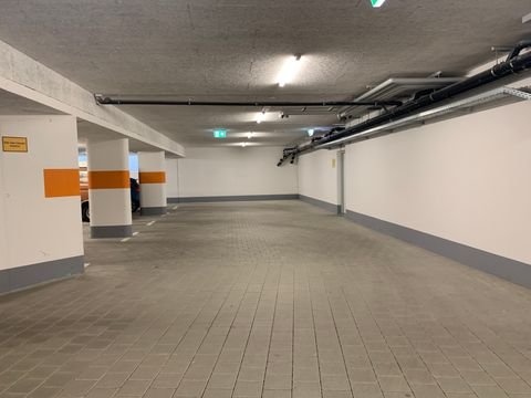 Lauchringen Garage, Lauchringen Stellplatz