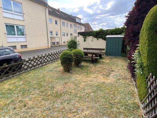 Gemeinschaftsfläche