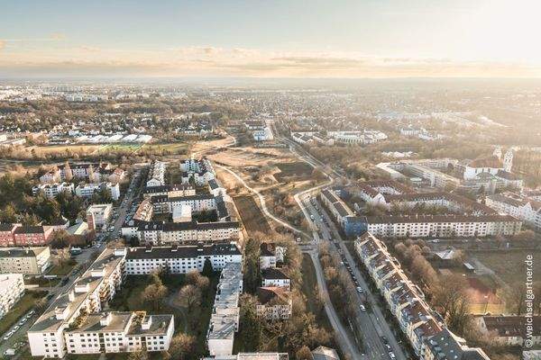 Weitere Umgebungsaufnahme