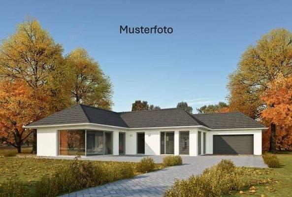 Hausansicht Musterfoto