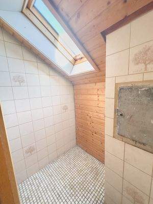 Dachgeschoss Abstellraum