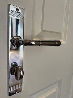 Drückergarnitur 2. und 3. OG