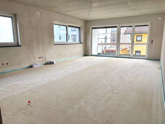 Wohn-/Ess-/Kochbereich