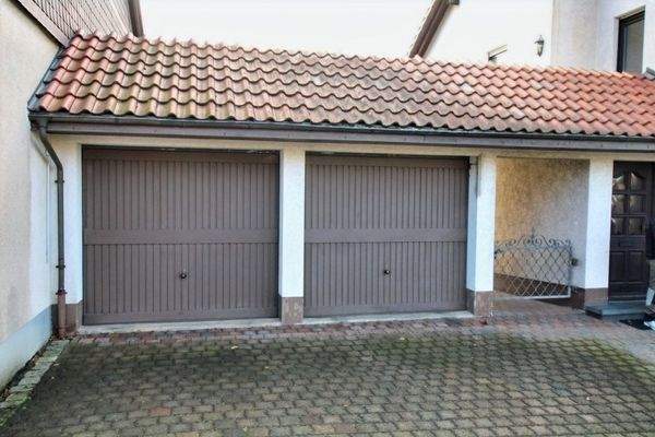 Doppelgarage