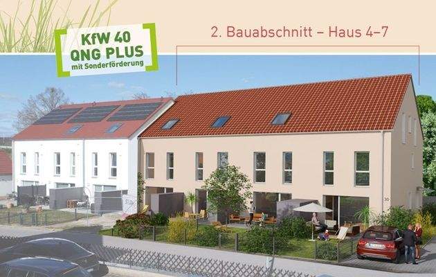 NEUBAU KfW40 QNG Plus