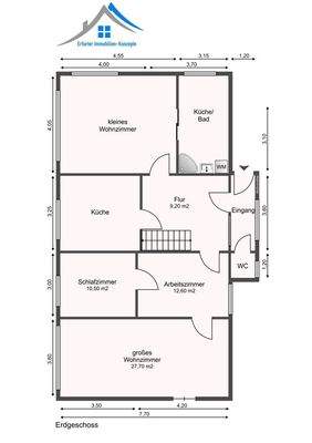 EG (unmöbliert)
