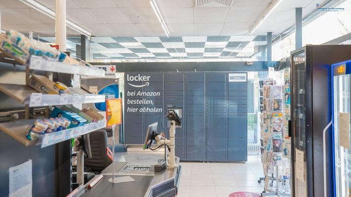 Supermarkt