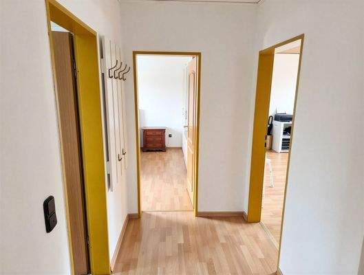 Flur - (KI generiert)