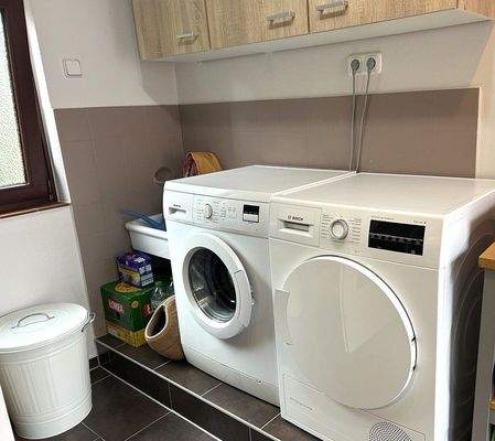 EG: Hauswirtschaftsraum