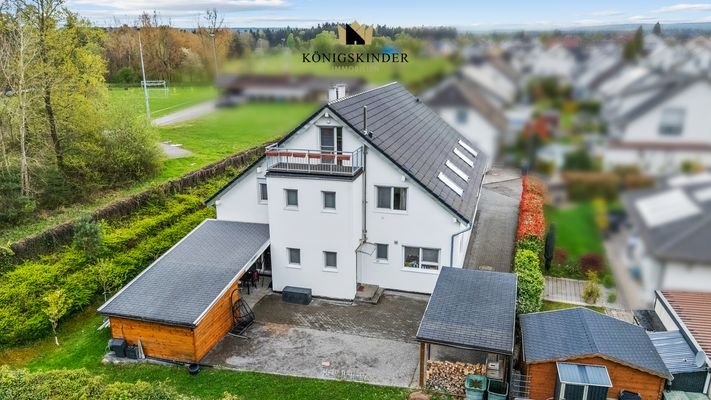 Außenaufnahmen