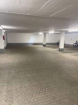 Tiefgarage