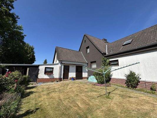 Gartenbereich (Seitlich)