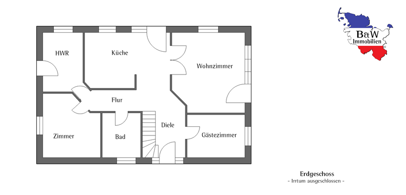 Erdgeschoss